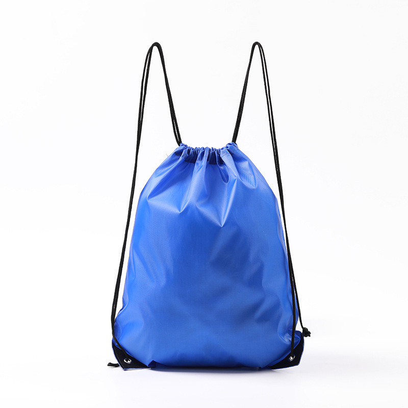 Borsa con coulisse/pieghevole