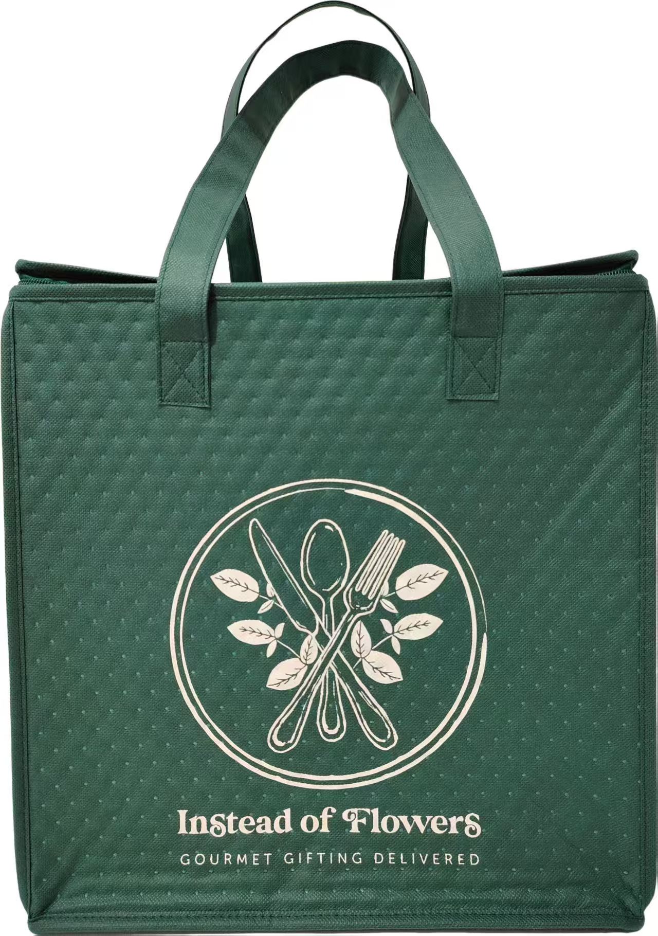Ciò che rende una borsa da drogheria isolata davvero facile da pulire e resistente (la scelta del materiale è la chiave!)