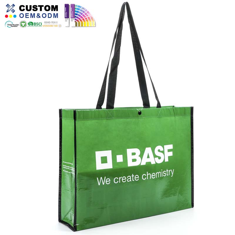 Shopper Basf Rpet Laminazione