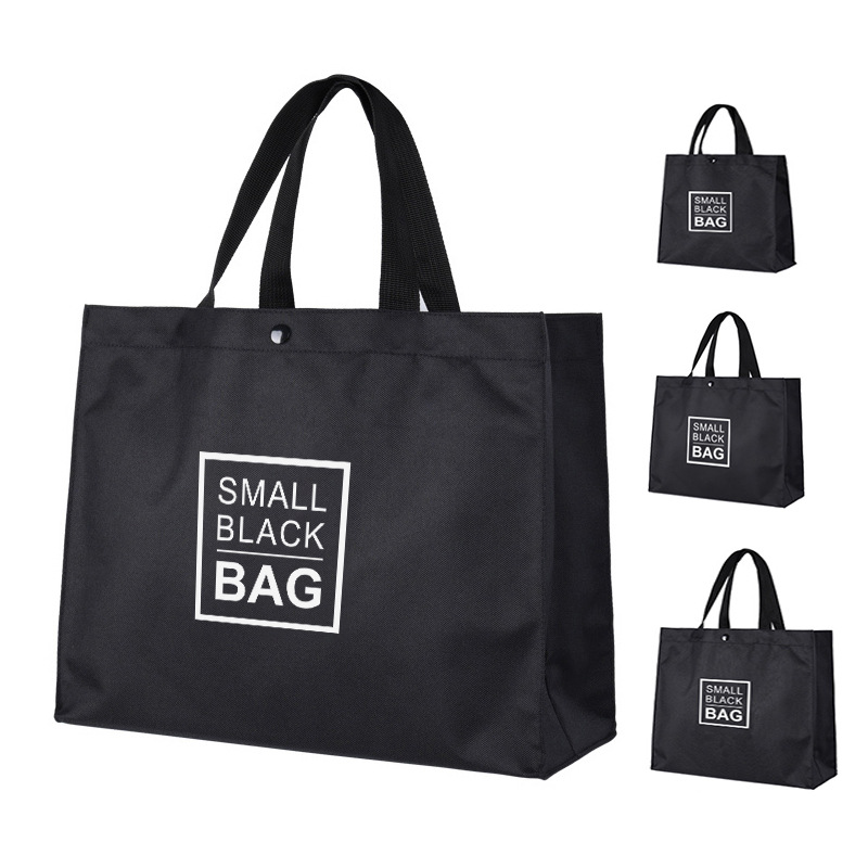 Borsa shopping pieghevole Oxford