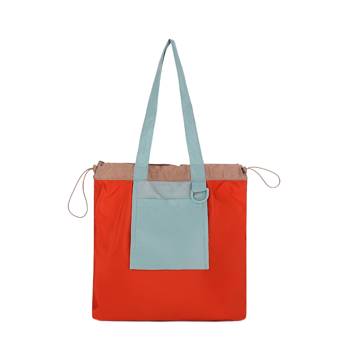 Borsa grande in nylon leggero